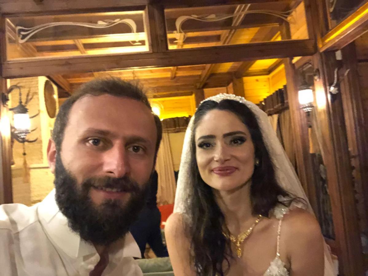 Dervish Inn Çamlıhemşin Zewnętrze zdjęcie