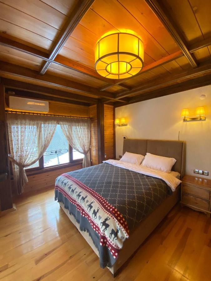 Dervish Inn Çamlıhemşin Zewnętrze zdjęcie