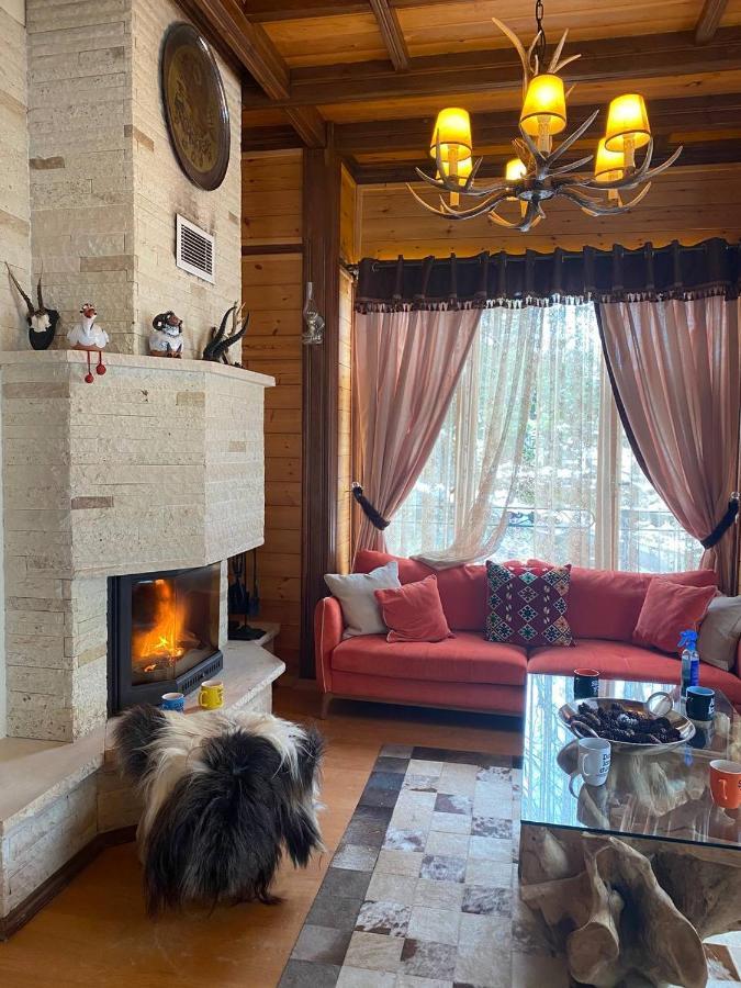 Dervish Inn Çamlıhemşin Zewnętrze zdjęcie