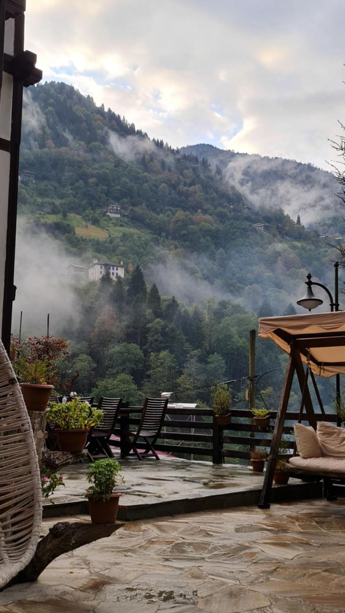 Dervish Inn Çamlıhemşin Zewnętrze zdjęcie