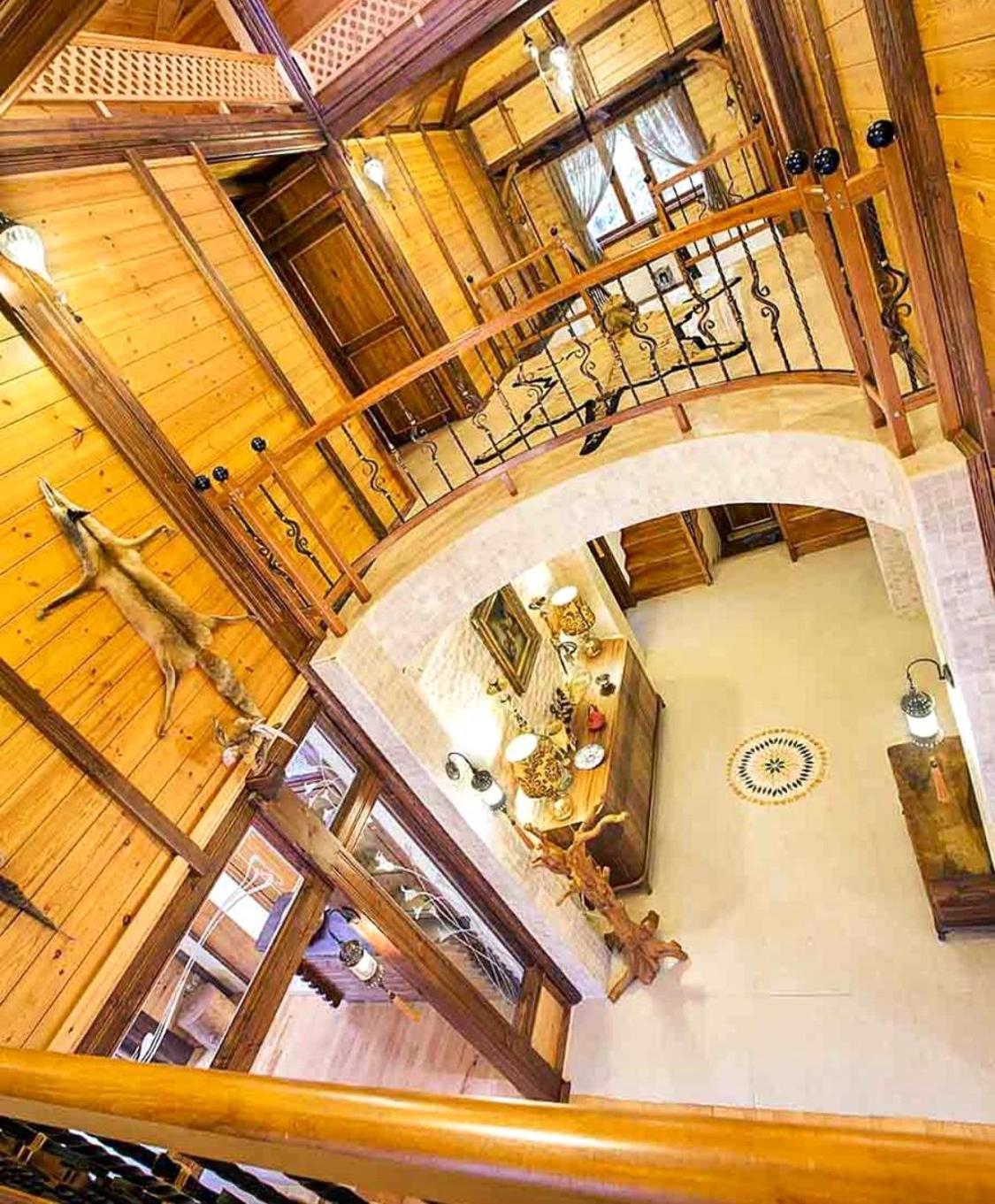 Dervish Inn Çamlıhemşin Zewnętrze zdjęcie