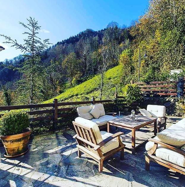 Dervish Inn Çamlıhemşin Zewnętrze zdjęcie