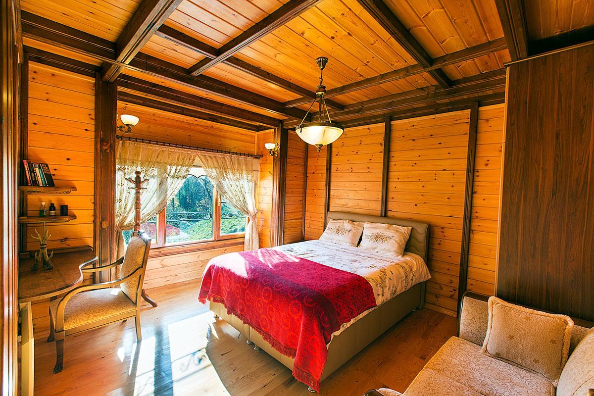 Dervish Inn Çamlıhemşin Zewnętrze zdjęcie